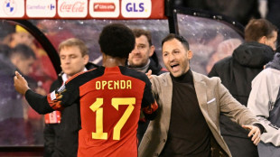 Bis 2026: Tedesco verl&auml;ngert als belgischer Nationaltrainer