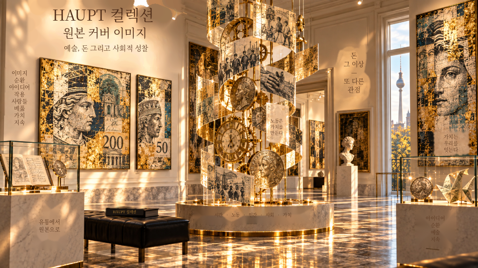 하우프트 컬렉션: 돈이 우리 인간에 대해 드러내는 것