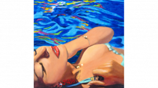 Ausstellung: James Francis Gill - Women in Water