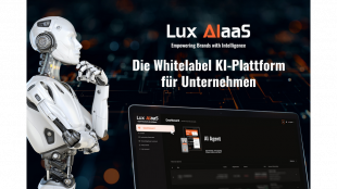 LuxAIaaS - Die Whitelabel KI-Plattform für Unternehmen