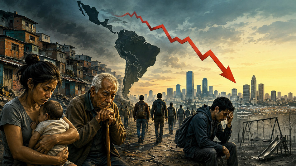 Latin America&rsquo;s age trap